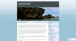 Desktop Screenshot of catchyfentoozler.wordpress.com