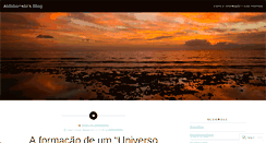 Desktop Screenshot of aldobarreto.wordpress.com
