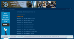 Desktop Screenshot of ipeinformatica.wordpress.com