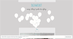 Desktop Screenshot of juzaweebit.wordpress.com