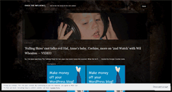 Desktop Screenshot of joeyloeffler.wordpress.com