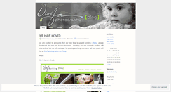 Desktop Screenshot of dinofaphotography.wordpress.com