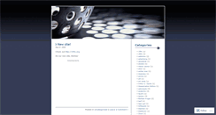 Desktop Screenshot of 199x.wordpress.com