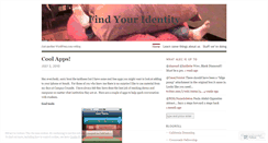 Desktop Screenshot of fyistudentministries.wordpress.com
