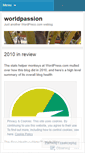 Mobile Screenshot of freetimepassion.wordpress.com