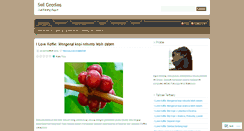 Desktop Screenshot of aguswirajati.wordpress.com