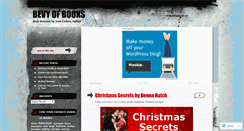 Desktop Screenshot of bookbevy.wordpress.com