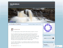Tablet Screenshot of dianelindstrom.wordpress.com