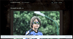 Desktop Screenshot of fotoimagens.wordpress.com