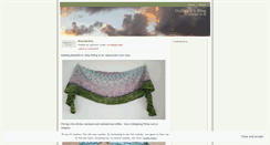Desktop Screenshot of gullrock.wordpress.com