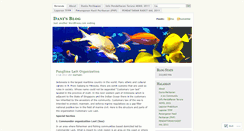 Desktop Screenshot of daniwara.wordpress.com