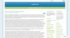 Desktop Screenshot of bla3x.wordpress.com