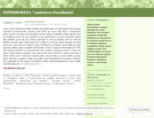Tablet Screenshot of hiperboreea.wordpress.com