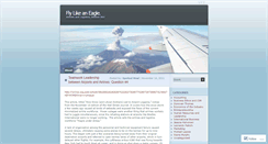 Desktop Screenshot of biz002airlineindustry.wordpress.com