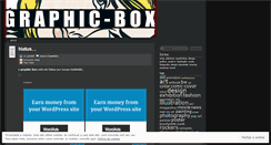 Desktop Screenshot of graphicbox.wordpress.com