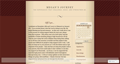 Desktop Screenshot of megromes.wordpress.com