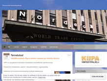 Tablet Screenshot of kiipa.wordpress.com