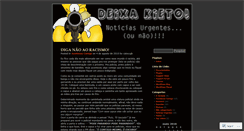 Desktop Screenshot of deixakieto.wordpress.com