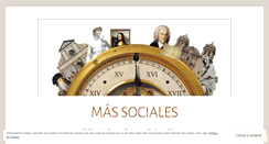 Desktop Screenshot of massociales.wordpress.com