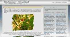 Desktop Screenshot of ostgotaorter.wordpress.com