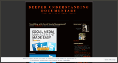 Desktop Screenshot of mariajoyner.wordpress.com