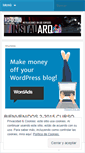 Mobile Screenshot of instalarq.wordpress.com