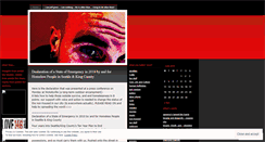 Desktop Screenshot of jeffgreer.wordpress.com