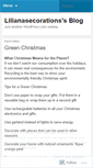 Mobile Screenshot of lilianasecorations.wordpress.com
