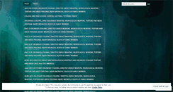 Desktop Screenshot of humanrightsmetric.wordpress.com