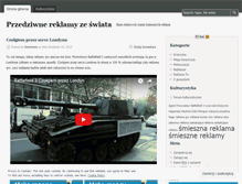 Tablet Screenshot of ereklamy.wordpress.com