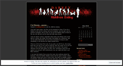 Desktop Screenshot of maldivesdating.wordpress.com