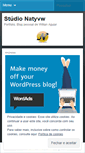 Mobile Screenshot of natyvw.wordpress.com