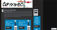 Desktop Screenshot of caiconnect.wordpress.com