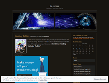 Tablet Screenshot of drcorner.wordpress.com