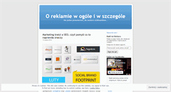 Desktop Screenshot of epijar.wordpress.com