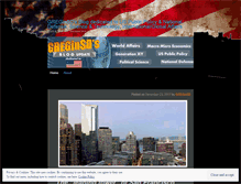 Tablet Screenshot of greginsd.wordpress.com