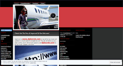 Desktop Screenshot of djdocrok.wordpress.com
