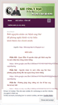 Mobile Screenshot of khicongydaovietnam.wordpress.com