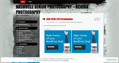 Desktop Screenshot of nashvillesenior.wordpress.com