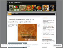 Tablet Screenshot of moshigh.wordpress.com