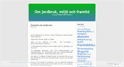 Desktop Screenshot of greengard.wordpress.com