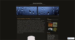 Desktop Screenshot of dee31nyet.wordpress.com