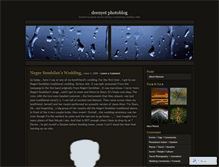 Tablet Screenshot of dee31nyet.wordpress.com