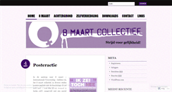 Desktop Screenshot of feminl.wordpress.com