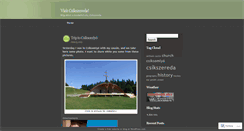 Desktop Screenshot of csikszereda.wordpress.com
