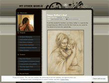 Tablet Screenshot of janenology.wordpress.com