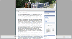 Desktop Screenshot of nblazydays.wordpress.com