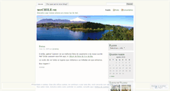 Desktop Screenshot of mochilese.wordpress.com