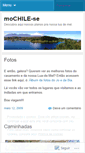 Mobile Screenshot of mochilese.wordpress.com
