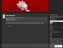 Tablet Screenshot of externalfocusphotography.wordpress.com